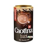 Caotina Noir Zartbitter Dose 500g,3er Pack (3x 500 g)