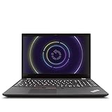 LENOVO ThinkPad T15 G1 Laptop | 15.6 Zoll | 1920 x 1080 | Intel Core i5-10310U | 32 GB DDR4 RAM | 512 GB NVMe | DE-QWERTZ | Windows 11 Pro | 1 Jahr Garantie | (Generalüberholt)