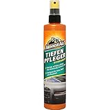 ARMOR ALL Kunststoff-Tiefenpfleger seidenmatt 300 ml für Vinyl, Gummi, behandeltes Leder, versiegeltes Holz u.v.m, Orange (Orange)