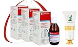 Ambroxol Hustensaft 3 x100 ml Sparset inkl.einer hochwertigen Handcreme Marke Faar-Apo