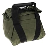 LIFKOME Sandbag Training Gewichte Militärgrüner Sandsack Für Fitness Und Gewichtheben Strapazierfähiger Canvas Sandsack Für Effektives Workout Und Krafttraining