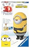 Ravensburger 3D Puzzle Minion Prisoner 11671-54 Teile - für Minion Fans ab 6 Jahren