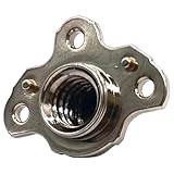 Unten Stativ Basis Schraube Mutter Für A7M4 A7R4 7R4A A7S3 Schnell Release Platte Basis Schraube Mutter Stativ Montieren Schraube Ersatz