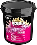 Microbe-Lift Basic 1 Calcium - 14 kg - Hochreiner Kalzium-Zusatz, fördert das gesunde Wachstum von Korallen und stabilisiert die Wasserwerte.