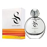 SANGADO Flieder Parfüm für Damen, 8-10 Stunden Langanhaltend, Luxuriös Duftendes, Blumiges, Zarte französische Essenszen, Extra-konzentriert (Parfüm), 50 ml Spray