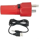 BBQ Rotisserie Motor, 5V Elektrischer Spieß für Rotator Motor für Grill Niederspannung Automatischer Drehmotor für Huhn und Kebab