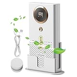 Huayeex Raumluftreiniger – Geruchsbeseitigungs-Luftfilter | Desktop-Luftreiniger für Schlafzimmer, Zuhause, Filterreiniger für besseren Schlaf, Geruch, Staub