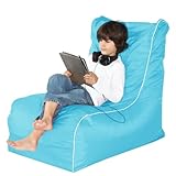 Schwimmendes Wasserdichtes Sitzsacksofa For Den Außenbereich Ohne Füllstoff – Freizeit-Sitzsack For Den Innen- Und Außenbereich Mit Doppeltem Verwendungszweck, Geeignet For Camping Am Pool/See/Strand,