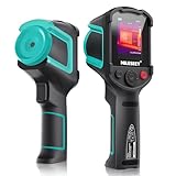 MiLESEEY TR10 Handheld Wärmebildkamera, 240 x 240 IR-Auflösung Thermal Imaging Camera 25Hz Bildfrequenz, -20°C bis 550°C Infrarot Kamera,8 Stunden Akkulaufzeit Thermokamera