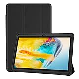 PRITOM 7 Zoll Tablet Android 11, 2GB, 32 GB, (Expandable 128GB) Tablet PC mit Quad Core Prozessor, 3500 Mah, HD IPS Display, Dual Kamera, WiFi, Bluetooth, Tablet mit schwarzem Gehäuse