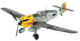 Tamiya 300061063-1:48 WWII Messerschmitt BF109E-4/7 Trop, Mittel