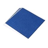 iplusmile 210mm x 200mm Hochtemperaturband Für 3D Drucker Selbstklebendes Tape Für Beheizte Druckbettplatten Geeignet Für Verschiedene 3D Drucker