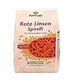 Alnatura Spirelli Linsen, 250g