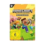 Minecraft: Java & Bedrock Deluxe Collection | Windows 10 - Download Code
