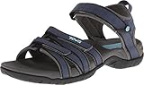 Teva W Tirra, Damen Sport- & Outdoor Sandalen, Bering Sea, 40.5 EU (7.5 UK)