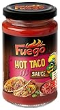 Taco Sauce hot, 200 ml