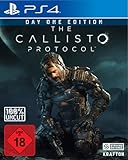 Skybound LLC Trading The Callisto Protocol (Day One Edition, 100% uncut) - [Playstation 4]