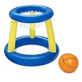 Bestway Wasser-Basketball, 91 cm, Orange