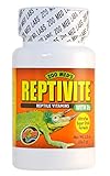 Zoo Med Reptivite 57g Nahrungsergänzungsmittel mit Vitamin D3 für Reptilien