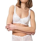 Triumph Damen Amourette 300 WHP Full Cup BH, Weiß, Gr. 85D (Brand size: 38D)