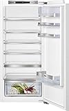 Siemens KI41RADD0 iQ500 Einbau-Kühlschrank / D / 81 kWh/Jahr / 211 l / hyperFresh Plus / LED Beleuchtung / superCooling / Flachscharnier