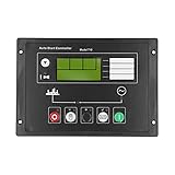 Generator-Autostart-Bedienfeld Deep Sea Electronics DSE710 DC8~36V Automatische Netzüberwachung Notstromlösung für Generatorsätze