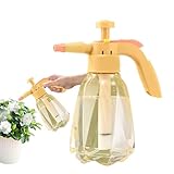 Handpumpensprüher | 1,5L Drucksprüher | Gartensprühflasche Düsensprühgerät Hausreinigung Sprüher Pumpe Rasensprüher Druck Gartensprüher Einstellbare Düse für Hausreinigung