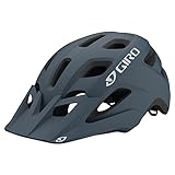 Giro Herren Fixture Fahrradhelme, Matte Portaro Grey 22, Einheitsgröße
