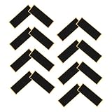 Milisten 16 Stück Mini Skateboard Griff Anti Rutsch Griffband Finger Skateboard Griffband Aus Schaumstoff Pad Aus Schaumstoff