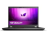 Lenovo ThinkPad P72, Intel i7 6x2.2 GHz Prozessor, 32 GB Arbeitsspeicher, 512 GB SSD, 17.3 Zoll Display, Full HD 1920x1080, IPS, 4 GB NVIDIA, Cam, Windows 11 Pro, 1920 (Generaluberholt)