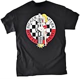 Biker Bigger Spark Better Bang Hot Plug Pin Up Girl V8 Hot Rod Men Black T Shirt Black 3XL