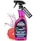 LICARGO Insektenentferner Auto 750ml – Effektiver Insektenreiniger für Auto, Caravan – Flugrostentferner, Baumharzentferner – Vogelkot Entferner Insektenreiniger Auto für Glas, Lack, Chrom, Kunststoff