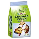 BioKids Knusperecken Vollmilch 60g