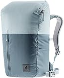 deuter UP Stockholm nachhaltiger Tagesrucksack (22 L), Teal-sage