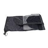 Thick TaschenRucksack Matte Matte Rucksack Yoga-wasserdicht atmungsaktive Mesh-Yoga-Tasche SRh877 (black, One Size)
