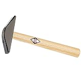 Dengelhammer (doppelt) mit Eschenstiel 500 g
