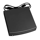 PROCTER Schwarz USB Schnittstelle Auto SUV Externe Stereo Radio Box CD/DVD Player für Android Interior Teile Auto Radio