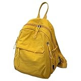 Reiserucksack – leichte Abenteuertasche, Schul-Büchertasche und Arbeitsgepäck-Organizer mit geräumigen Fächern, tragbare Tragetasche für Mädchen, , Frauen, Teenager, Wandern, Flugzeug, täglicher