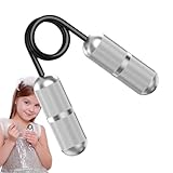 Unterarm-Griff-Workout – Metall-Handgriff-Stärker, Griffkrafttrainer für Muskelaufbau, Griffstärker, Fingerstrecker für verbesserte Handmuskulatur, verbesserte Geschicklichkeit und Griffigkeit