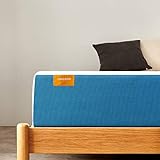 JINGXUN Matratze mit Gel-Memoryschaum, 22,9 cm, in einer Box, Schaumstoff-Matratze für kühlen Schlaf und Druckentlastung, einfache Einrichtung