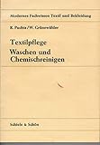 Textilpflege