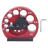 Elektrische Bohrmaschine, Fräsdübel, Rundstab, Hilfswerkzeug, 8–20 Mm, Dübelmacher, Dübelschneider für die Holzbearbeitung