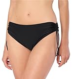 Merry Style Damen Bikini Slip MSVR2 (Schwarz (9240), 38)