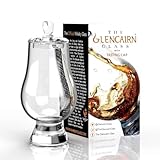Glencairn Whisky Glas – Nosing Ginger Jar Tasting Top