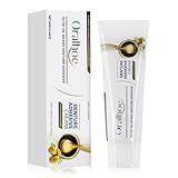 Zahnprothesen Haftcreme, Thermoplastischer Prothesenkleber, Haftcreme für Zahnprothesen, Sicherer Halt für Zahnprothesen, Thermoplastic Denture Adhesive, für Voll- und Teilprothesen, 68g