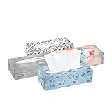 Softis Box 4-lagige Taschentücher – 10 Boxen Dermatologisch Getestete Hautverträglichkeit, Extrasanfte Taschentücher im Praktischen Spender, FSC-zertifiziert