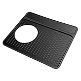 Kaffee-Tampermatte, Silikon, rutschfest, hitzebeständiger Siebträgerhalter für Enthusiasten, Männer, Frauen, Anfänger, professionelles Geschäft, Reisen, Zuhause, Morgen, Geburtstag