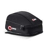 QBAG Hecktasche 03 - Abnehmbar, 6.5 Liter Stauraum - Robustes Material, Praktische Funktionen