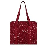 Yidueace Dokumentensafe,Feuersicherer Und Wasserdichter Aufbewahrung Für Dokumente | Tasche mit Nass-Trocken-Fach für Reise Schule Beruf