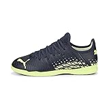 PUMA Future Z 4.4 IT Jr Fußballschuh, Parisian Night-Fizzy Light-Pistachio, 38 EU